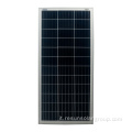 Pannello solare 100w 120w poli